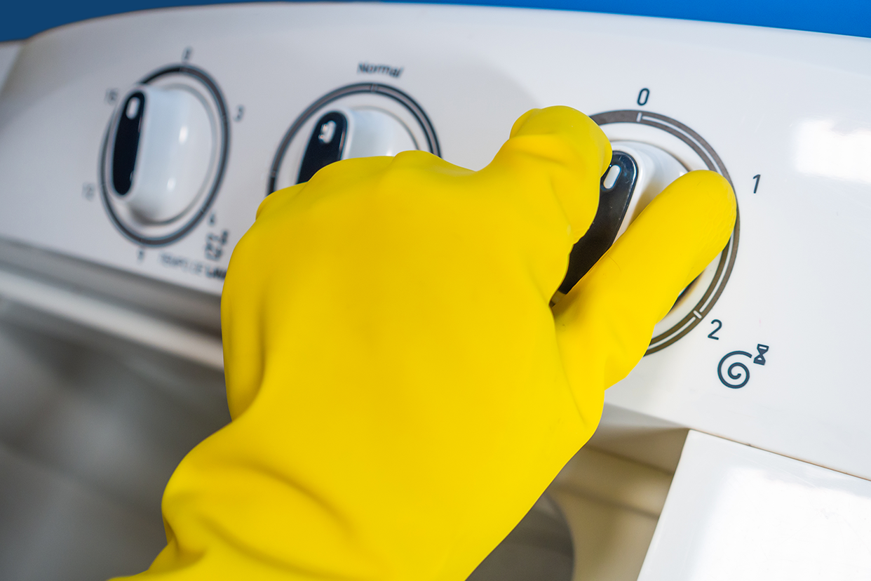 How to use a dryer in a washing machine? Croma Unboxed